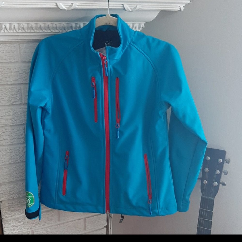 Women's Stormtech Performance Soft Shell Jacket S… - image 1